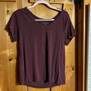 American eagle medium shirt.